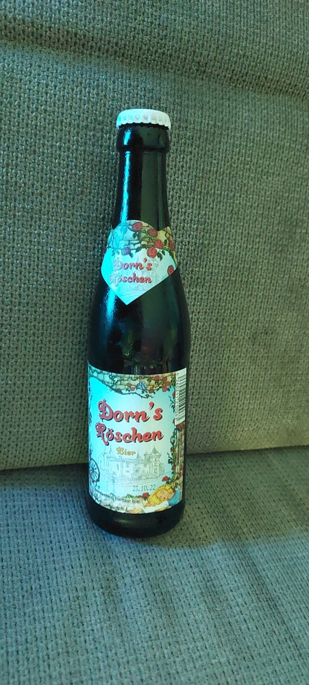 Dorn‘s Röschen Bier